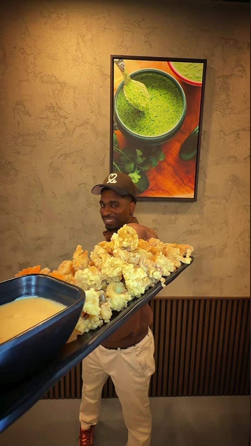 @Jward The Foodie