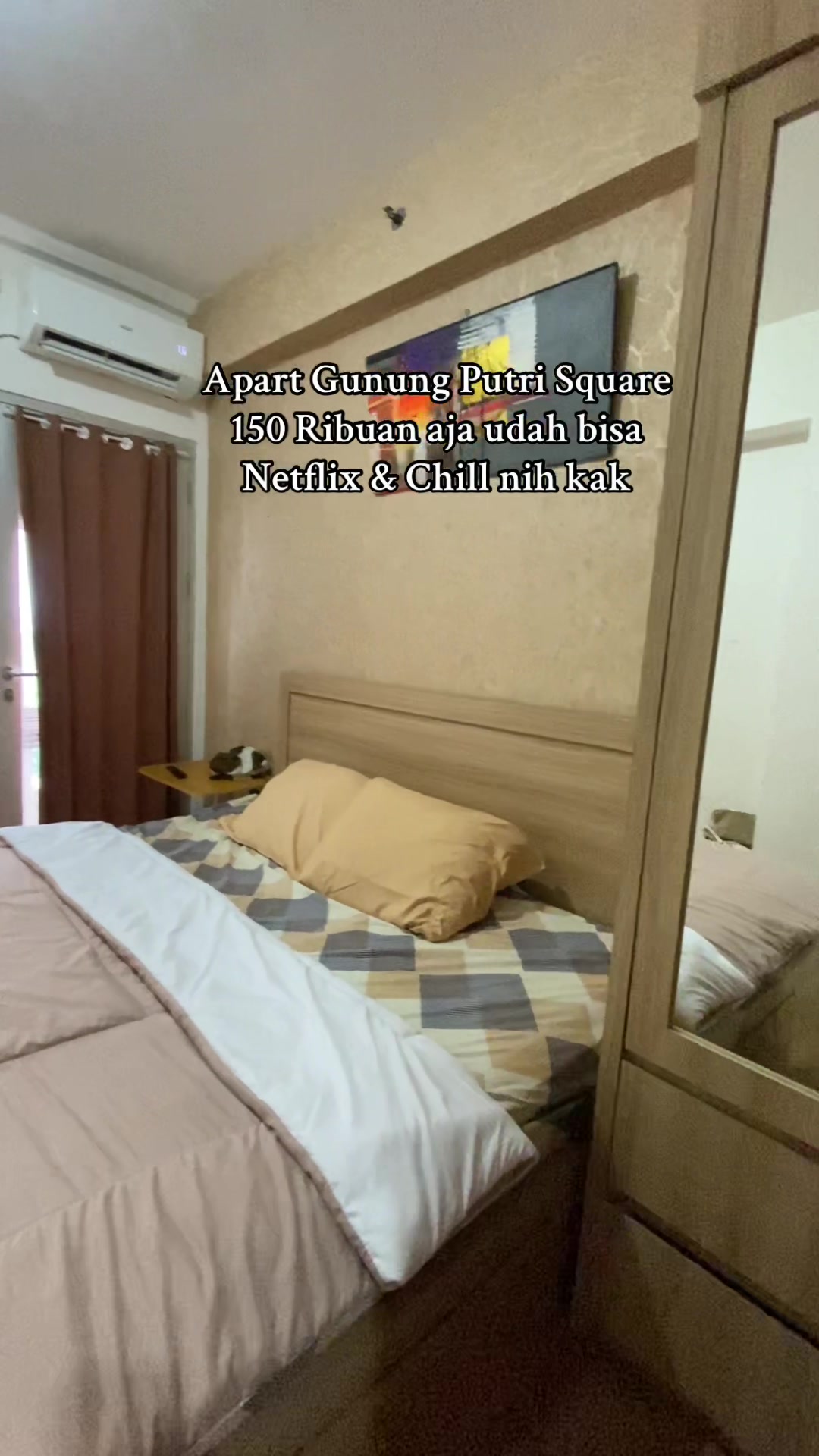 @Apartment Gunung Putri Square