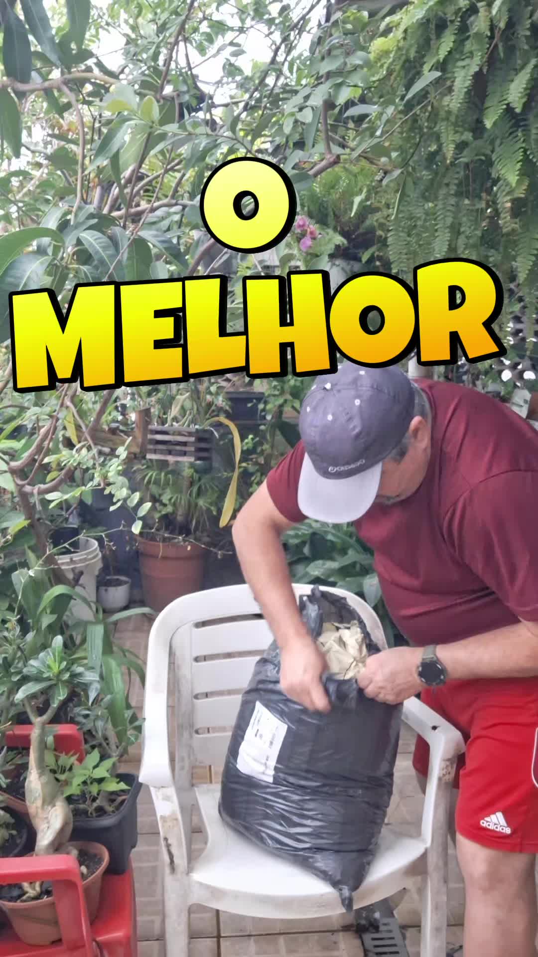 @RO&Ccedil;A DO DRIM