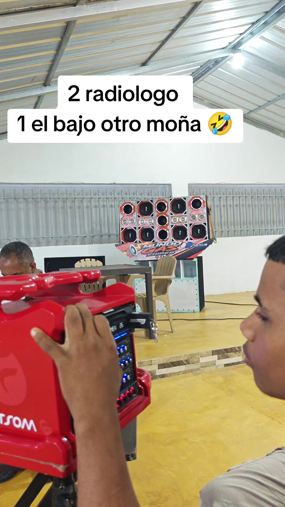 @Mundo gas chipeo