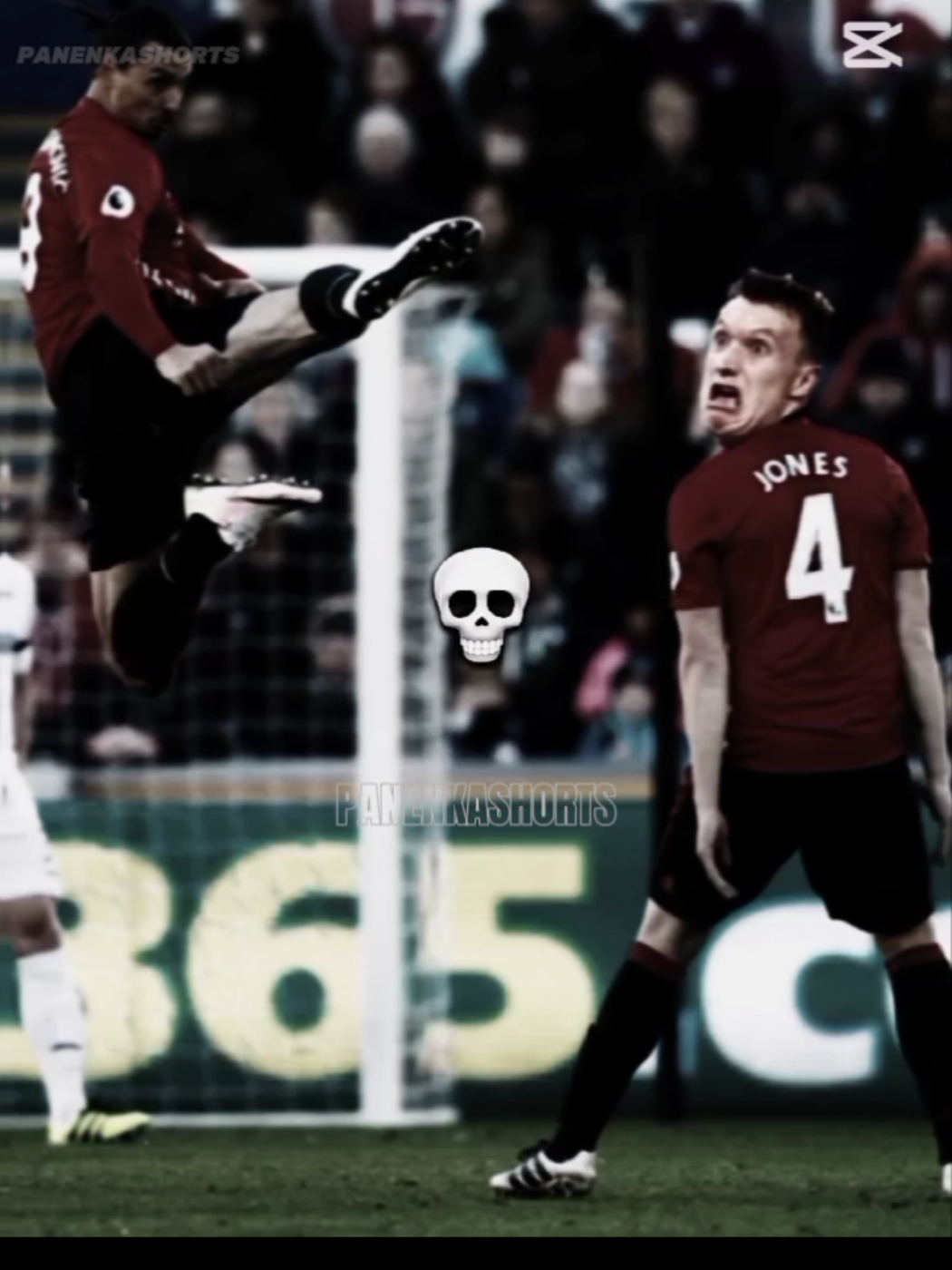 @Panenka Shorts