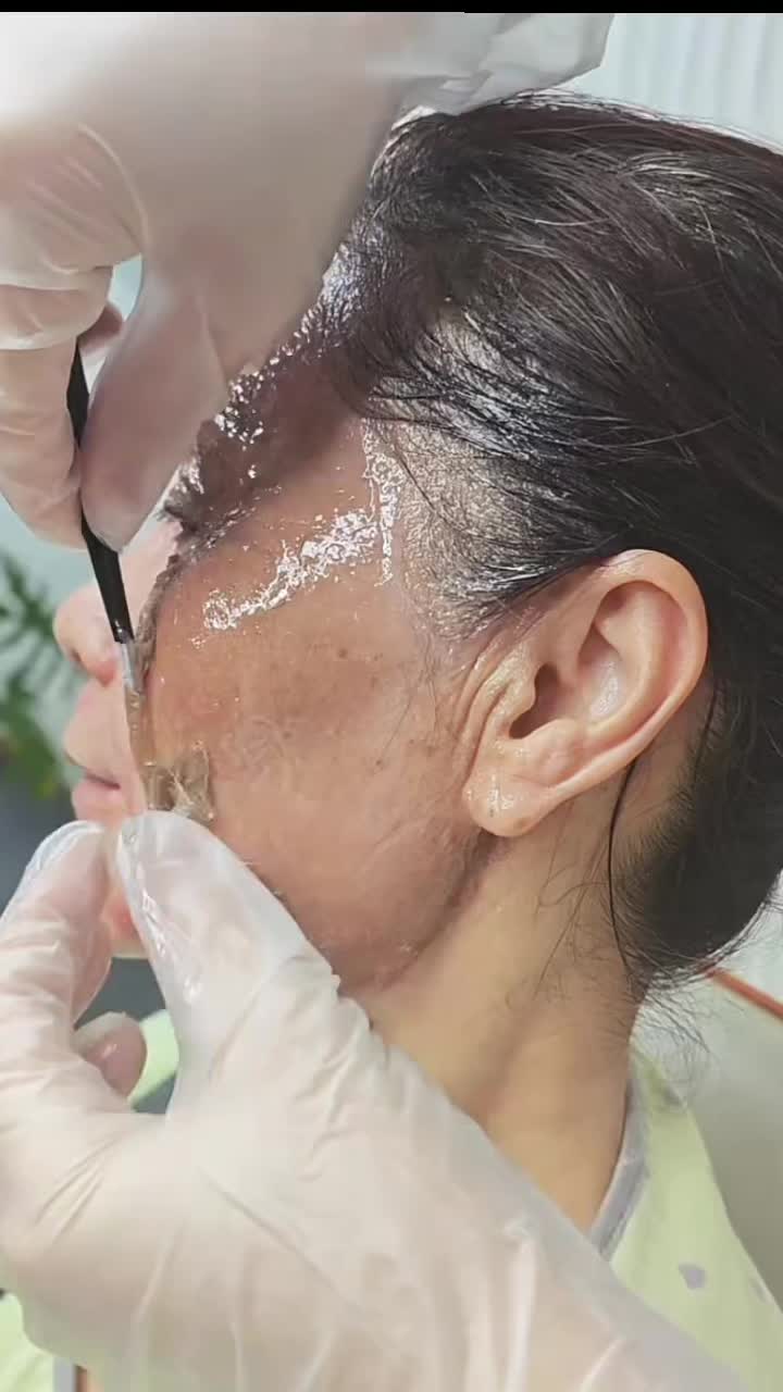 @广州米修护肤工厂