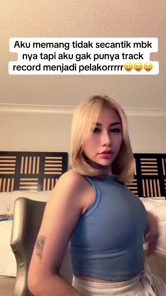 @Tante Si Bibir Memble
