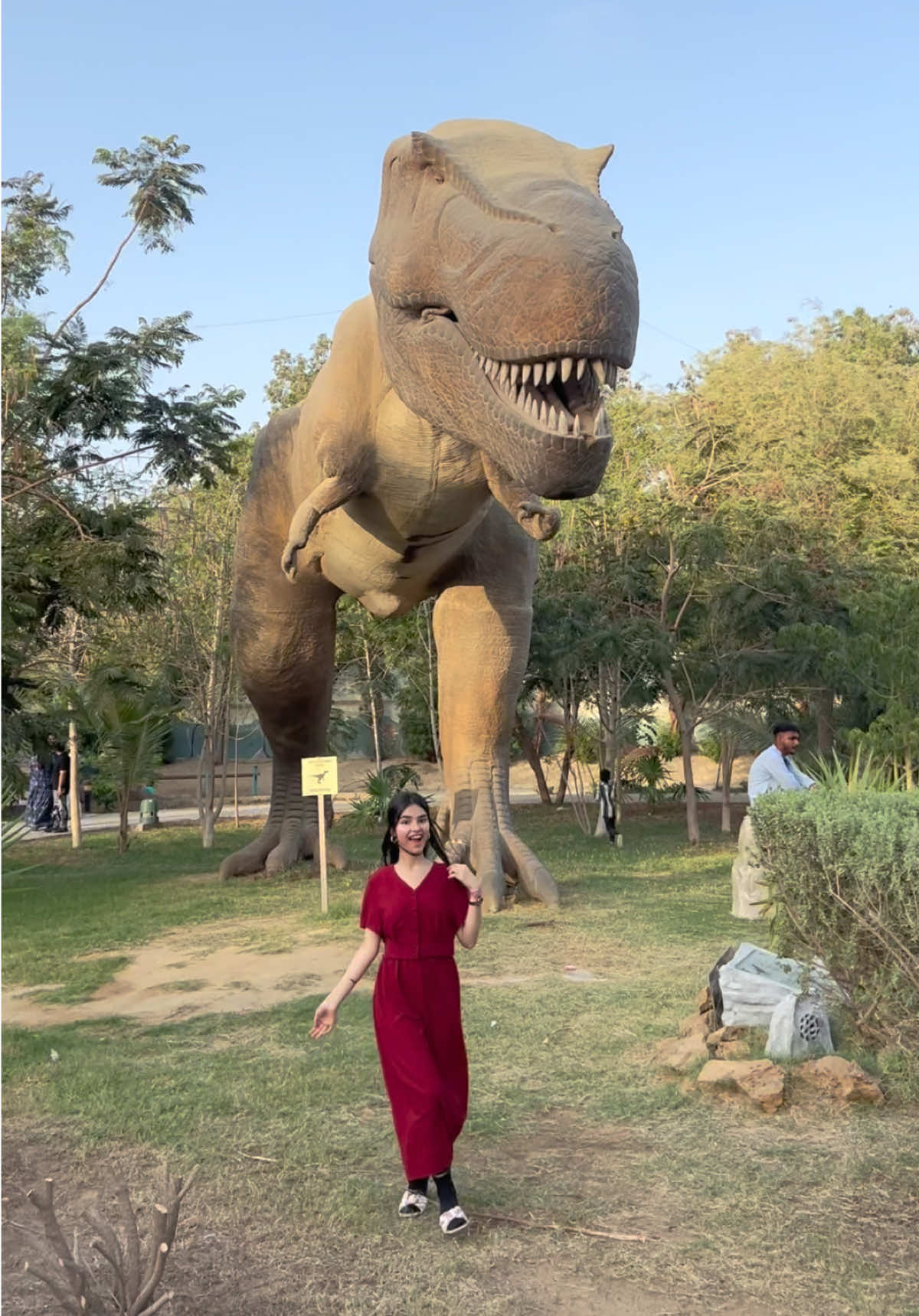 @Safari Park Karachi