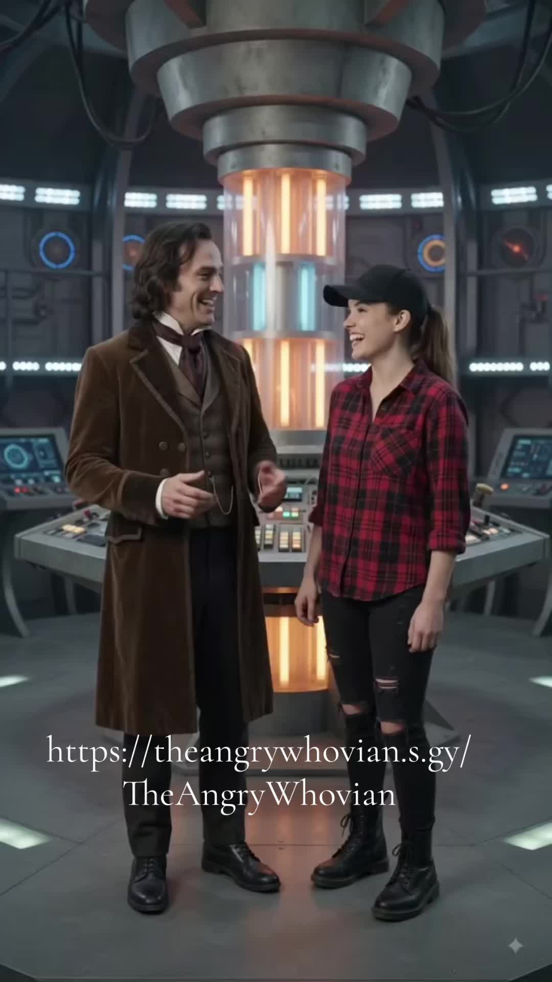 @The Angry Whovian