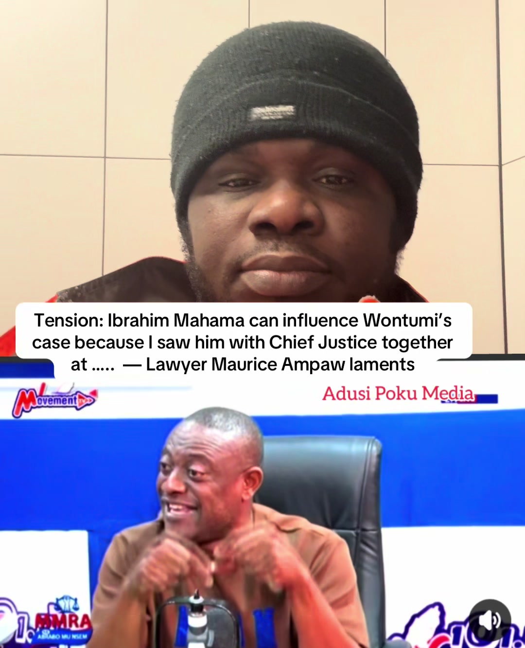 @Adusi Poku