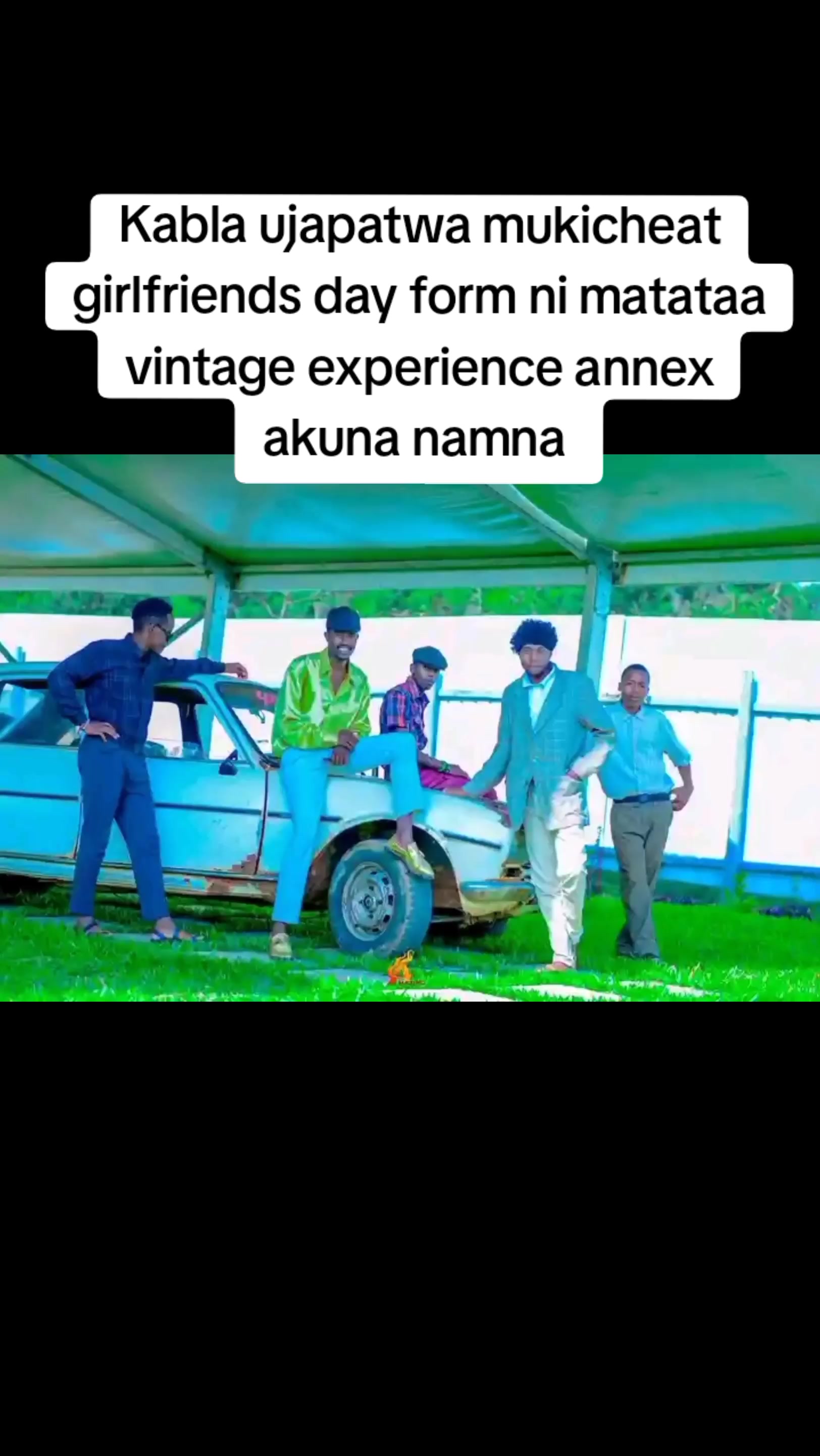 @Kuga wa Roma (fame kemboi)