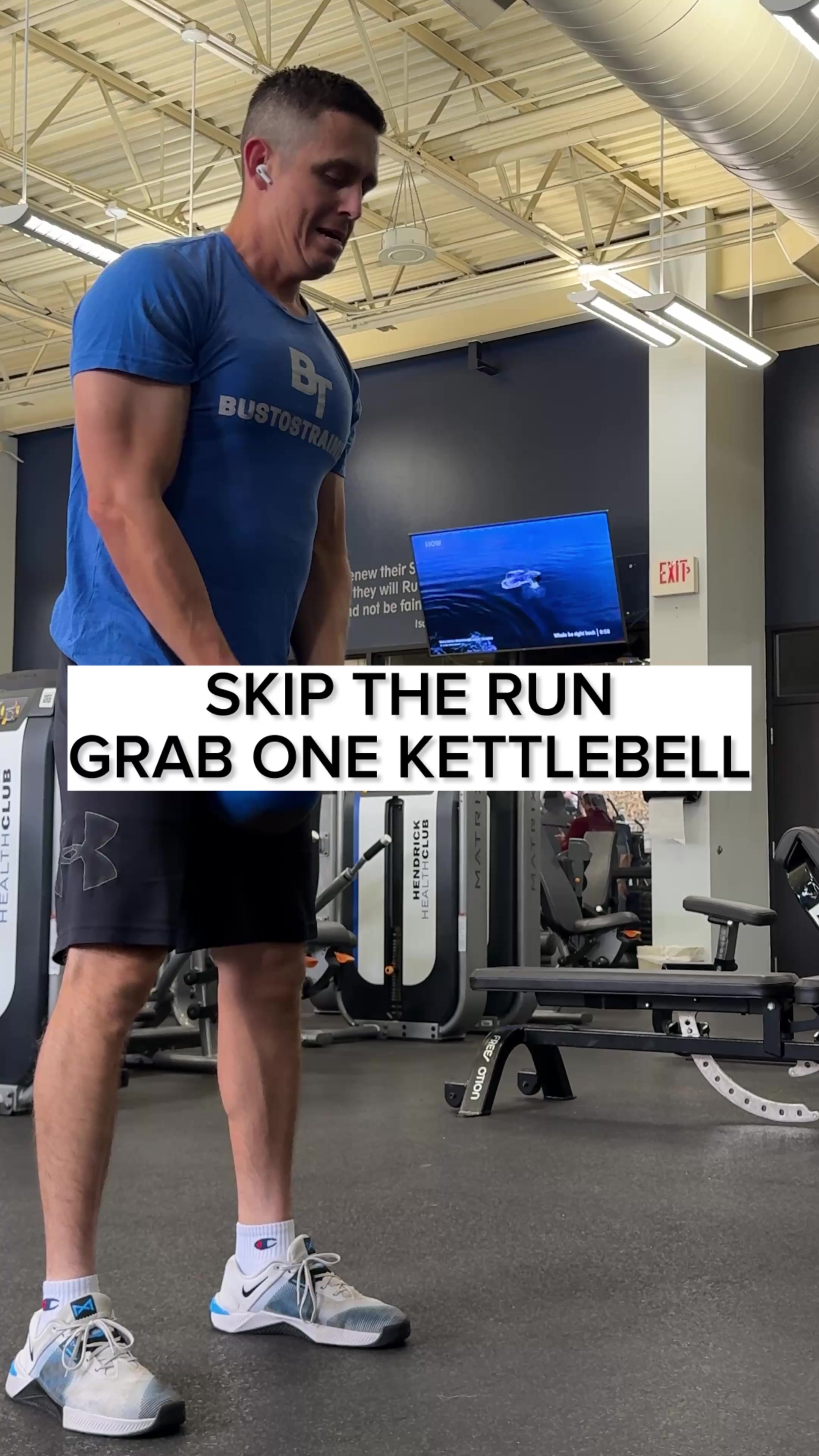 @Andrew | Kettlebell Workouts