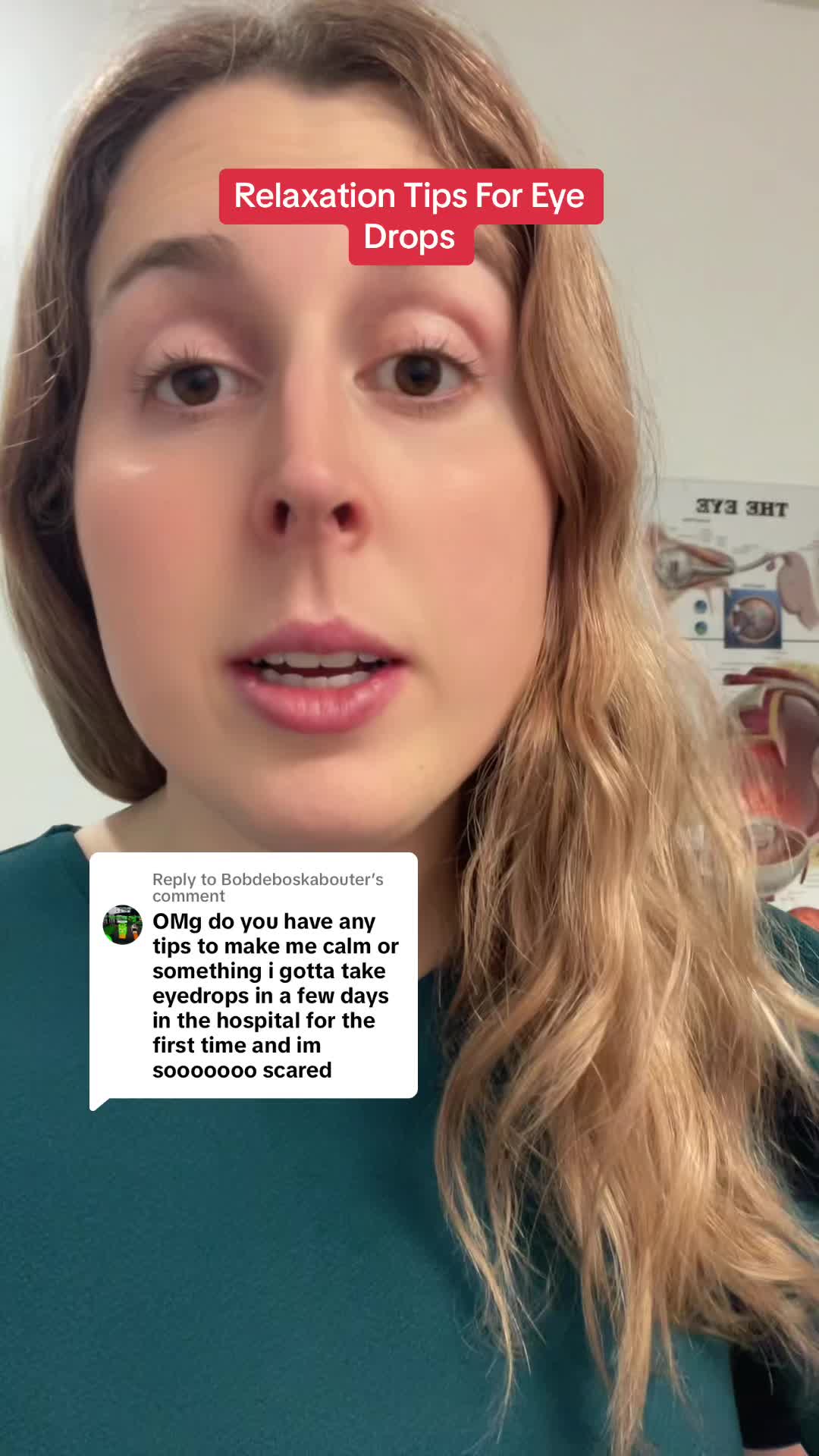 @Maria Coward Eye Doctor