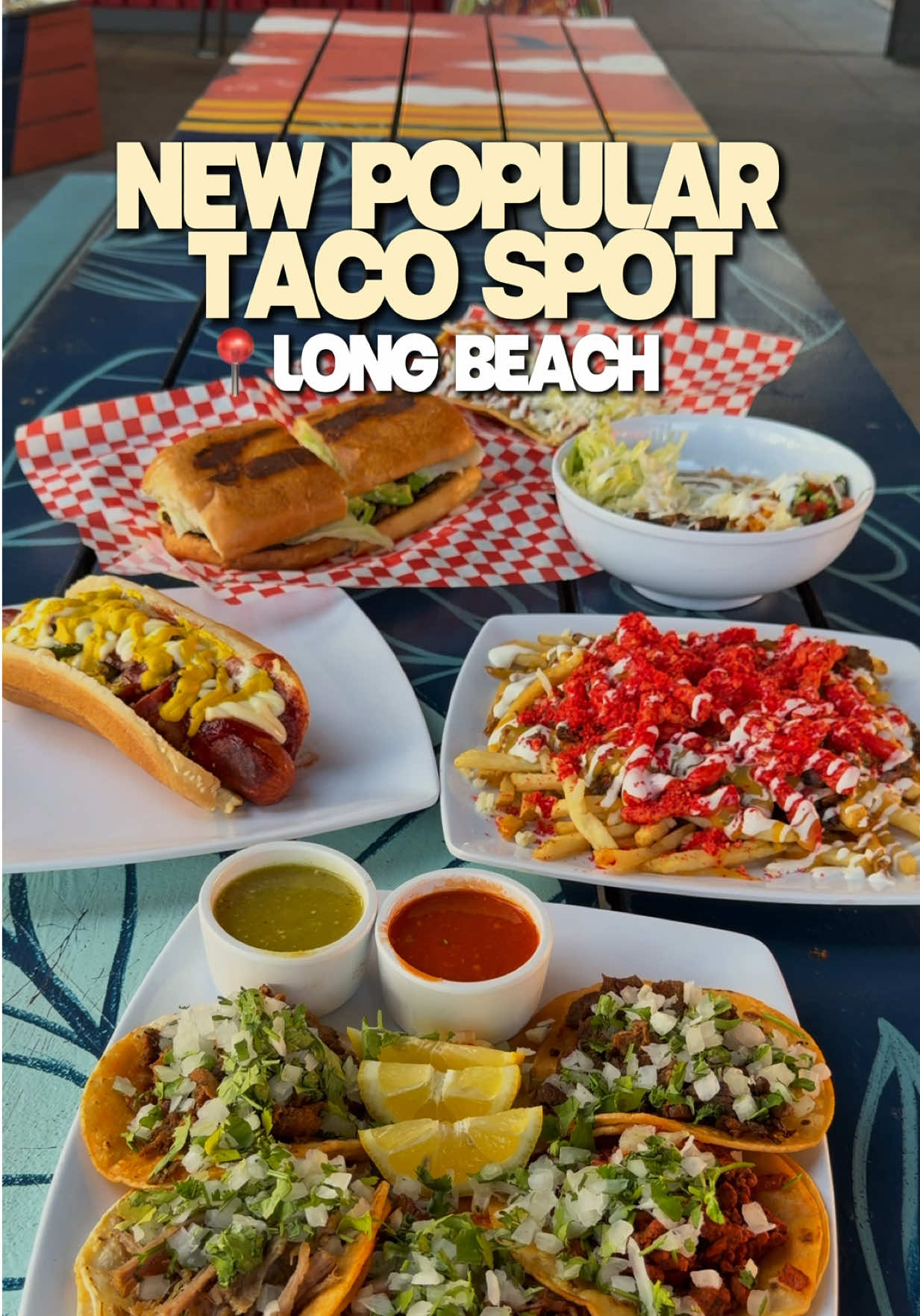 @LATINA FOODIE LA