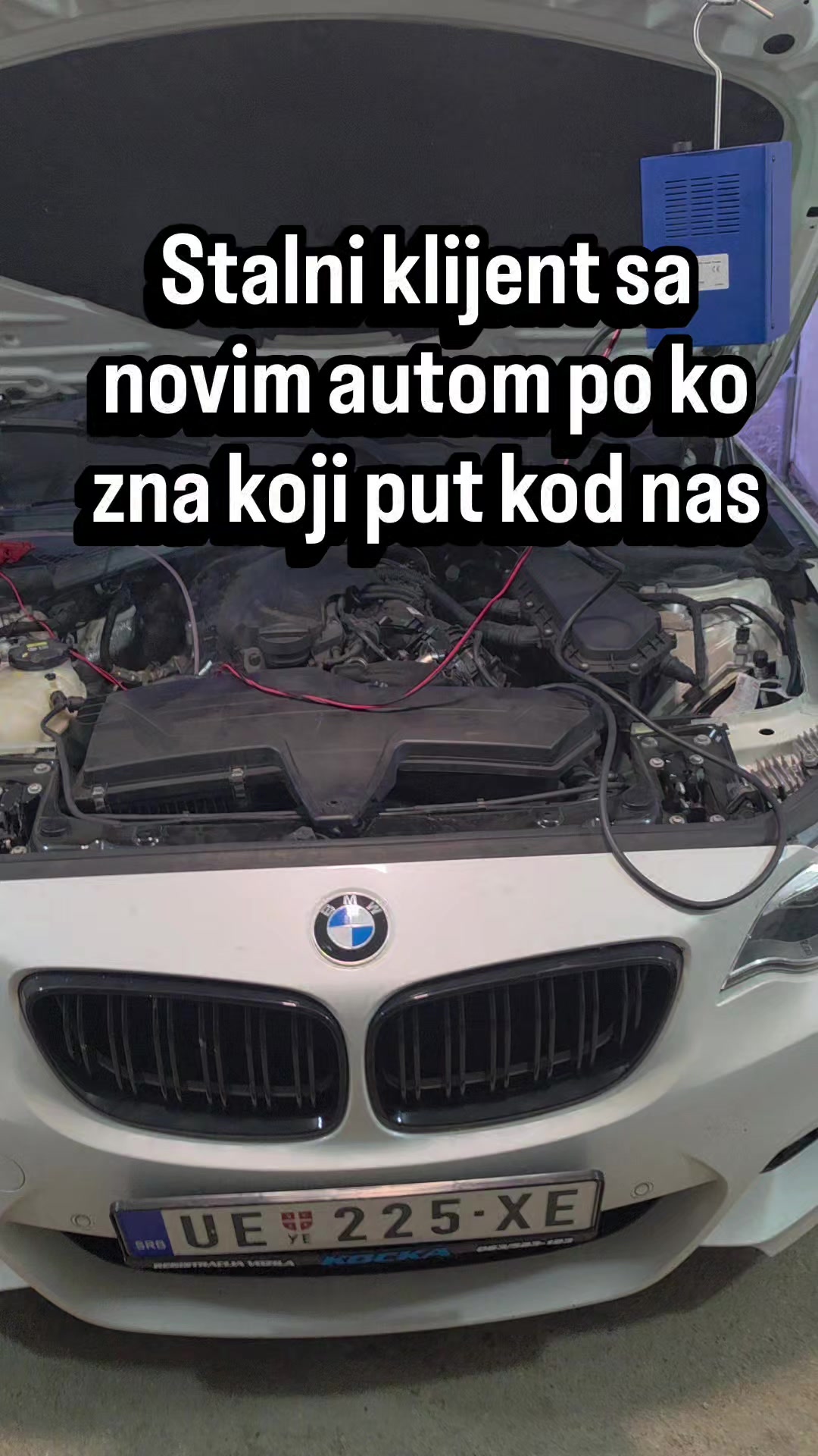 @dekarbonizacija motora Užice