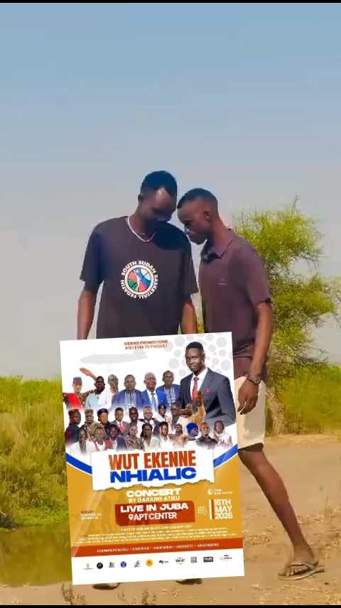 @Maghai Kasimiro 🇸🇸🇺🇬🇪🇹