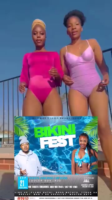 @BIKINI FEST 👙