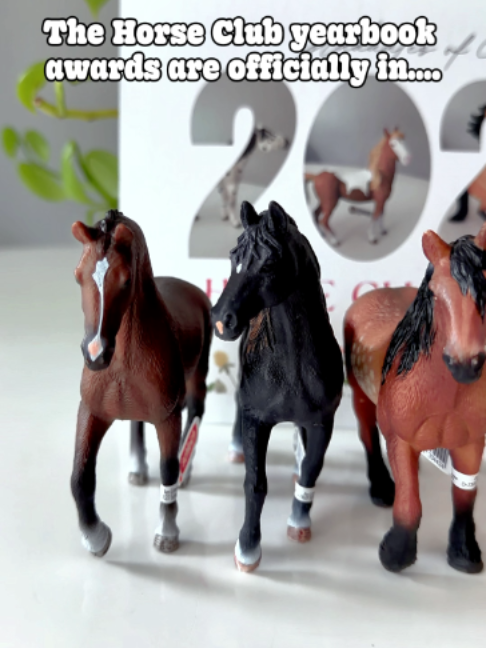 @Schleich Horse Club