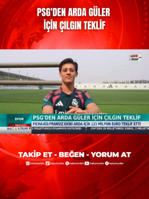 @Habertürk TV