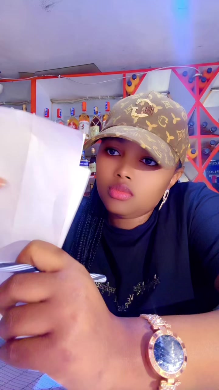 @Sylvia Tsoniah🥰