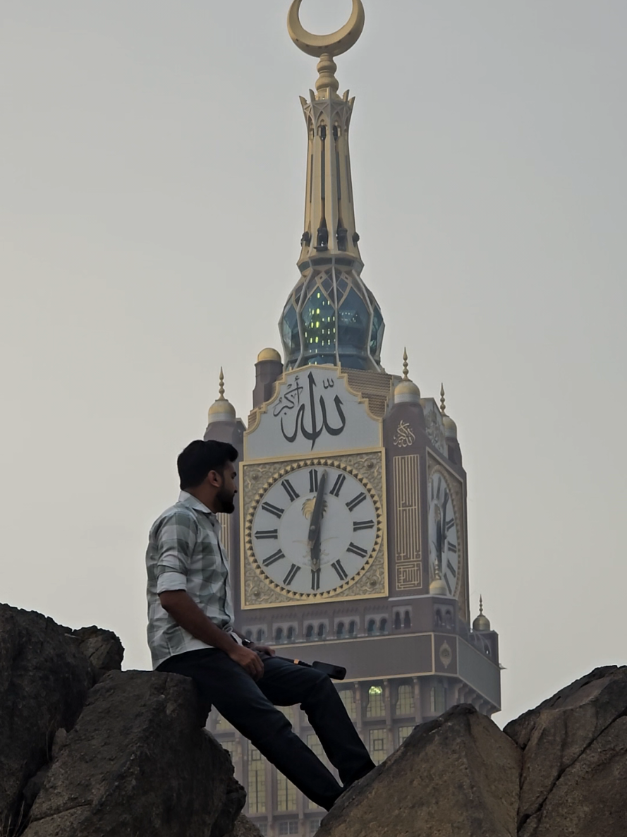 @Jamshi Makkah