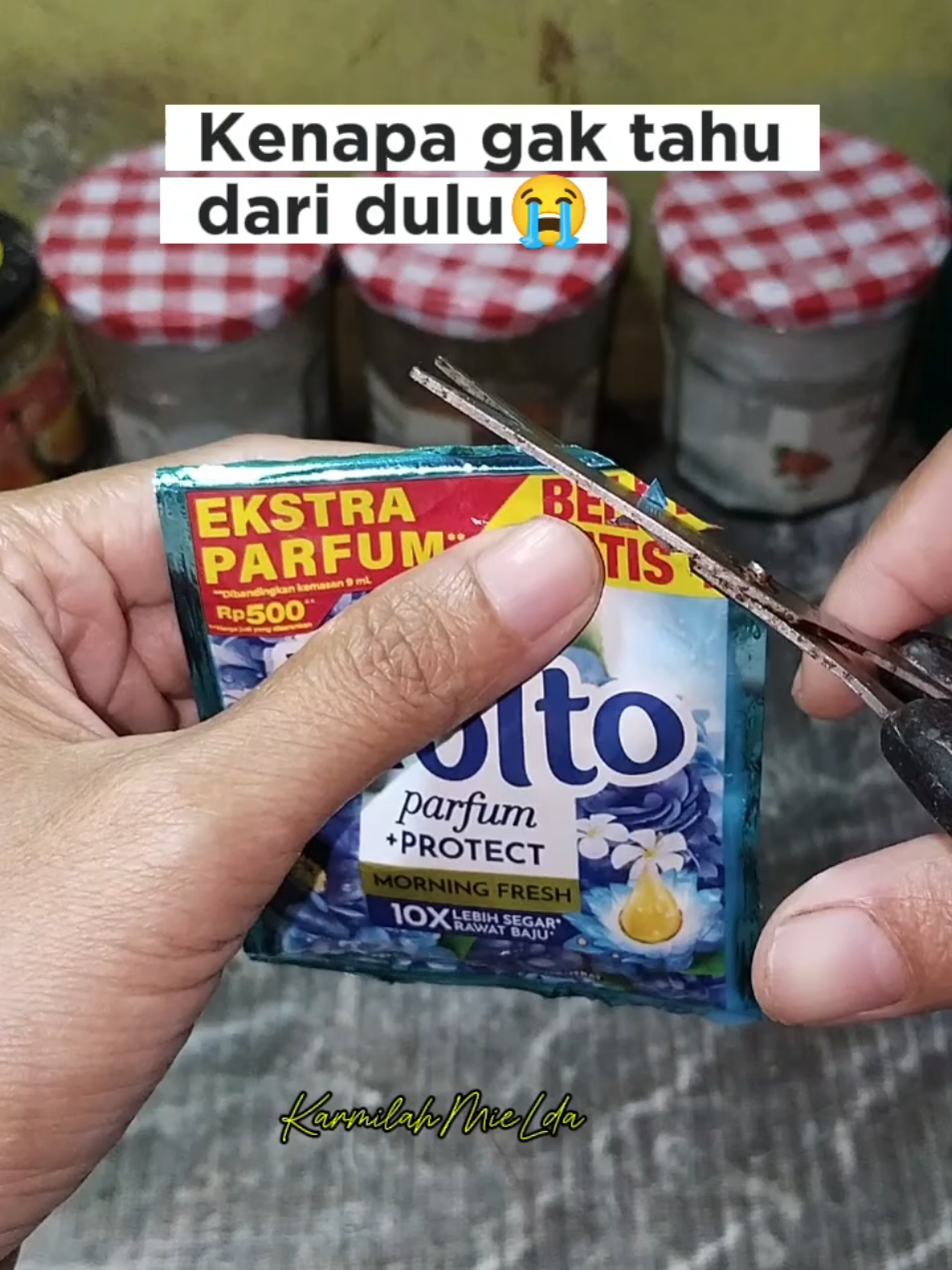 @Karmilah