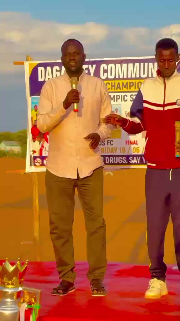 @Faliyaha Dadaab channel