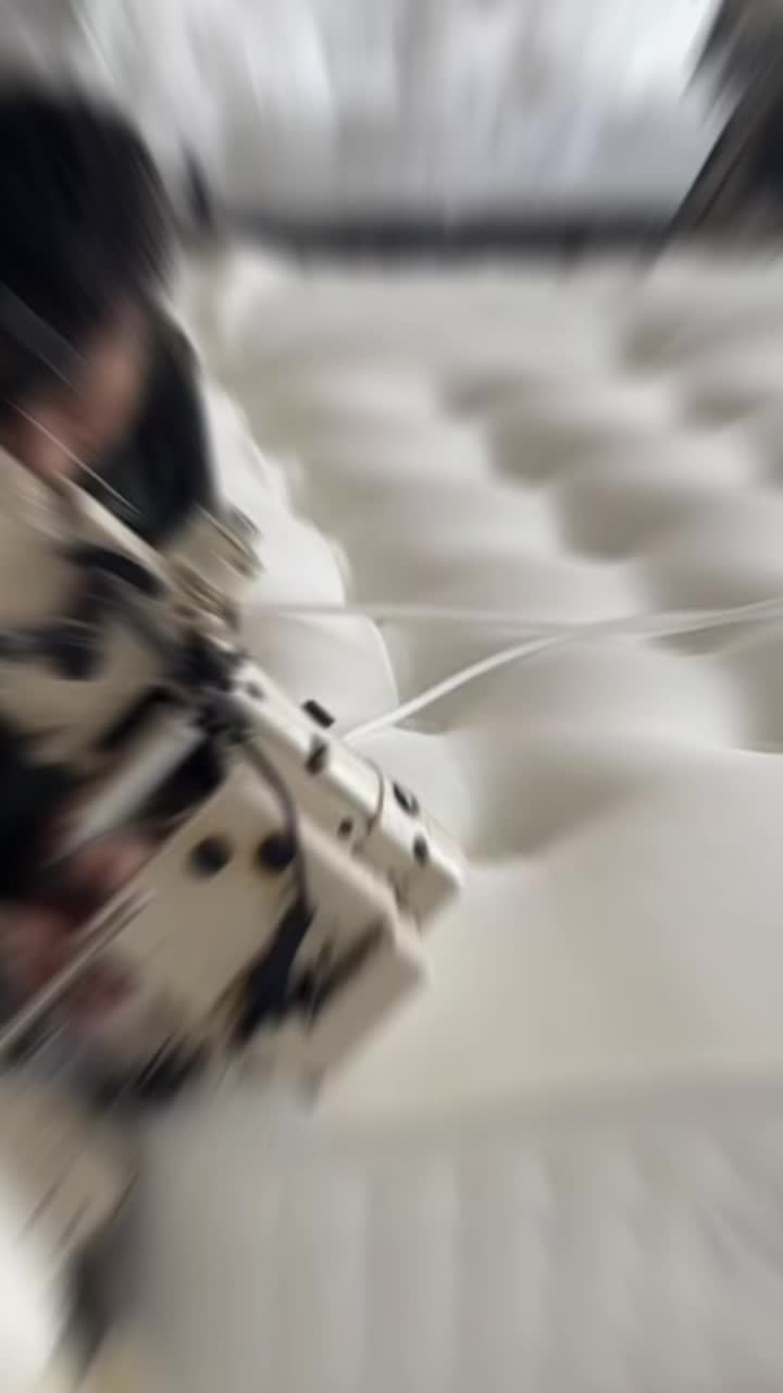 @Vespera Foam mattress