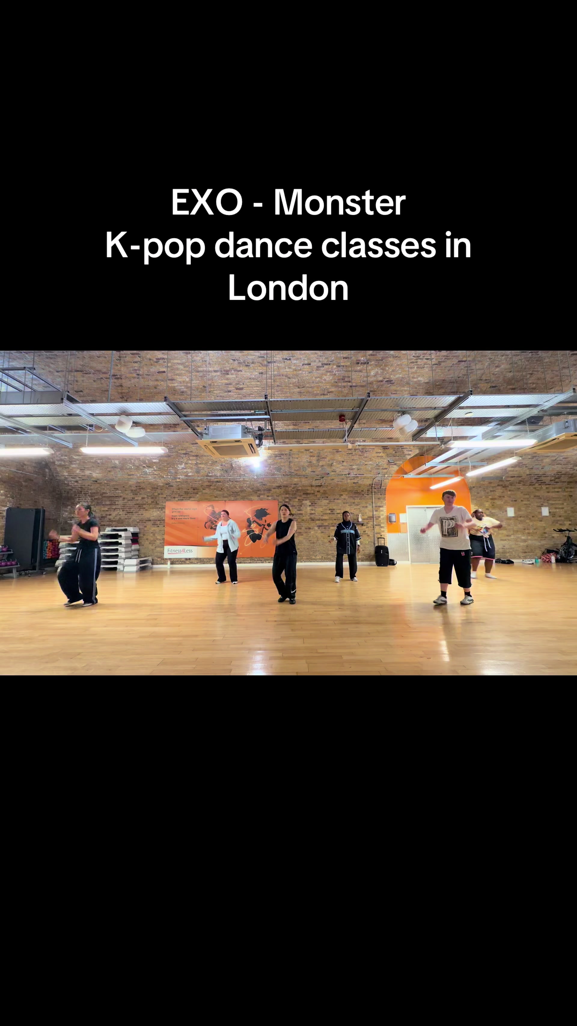 @DGC: London KPOP Dance Classes