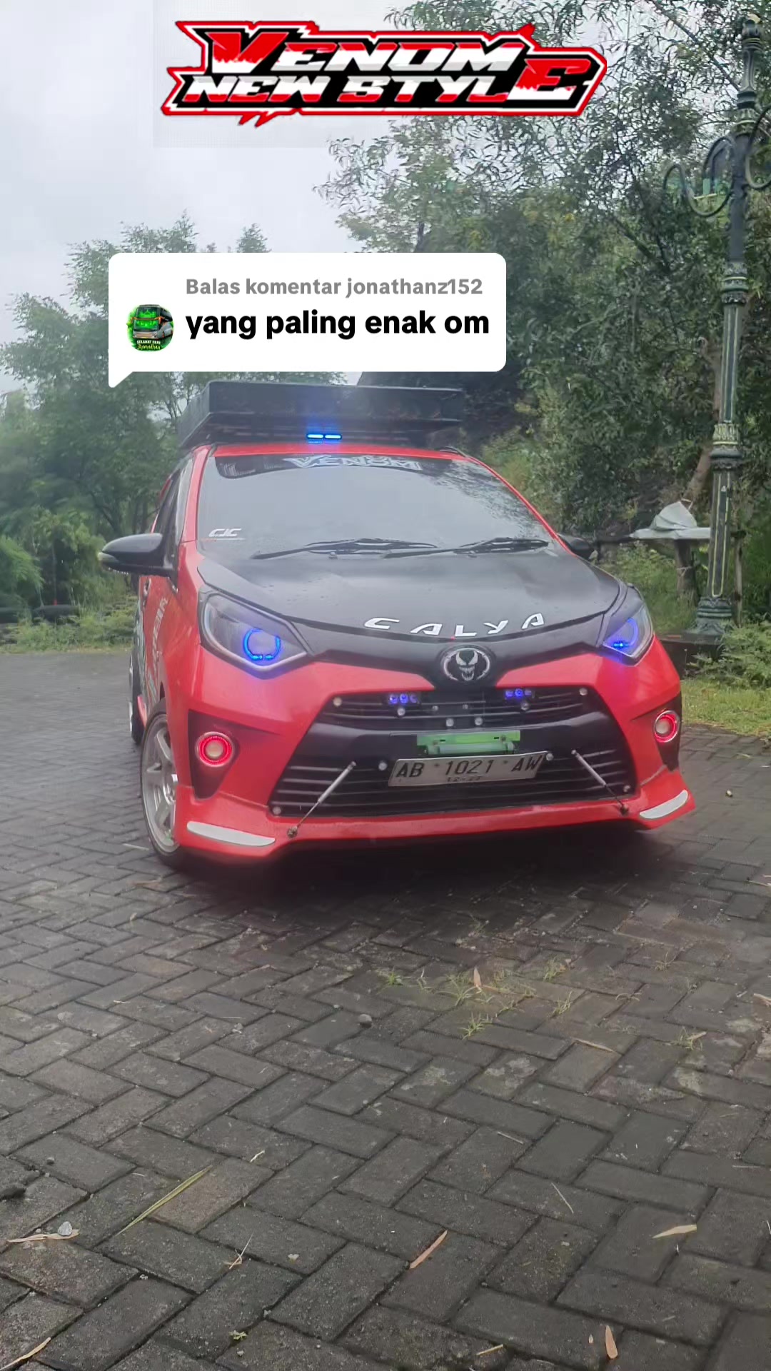 @Hanafi venom 001