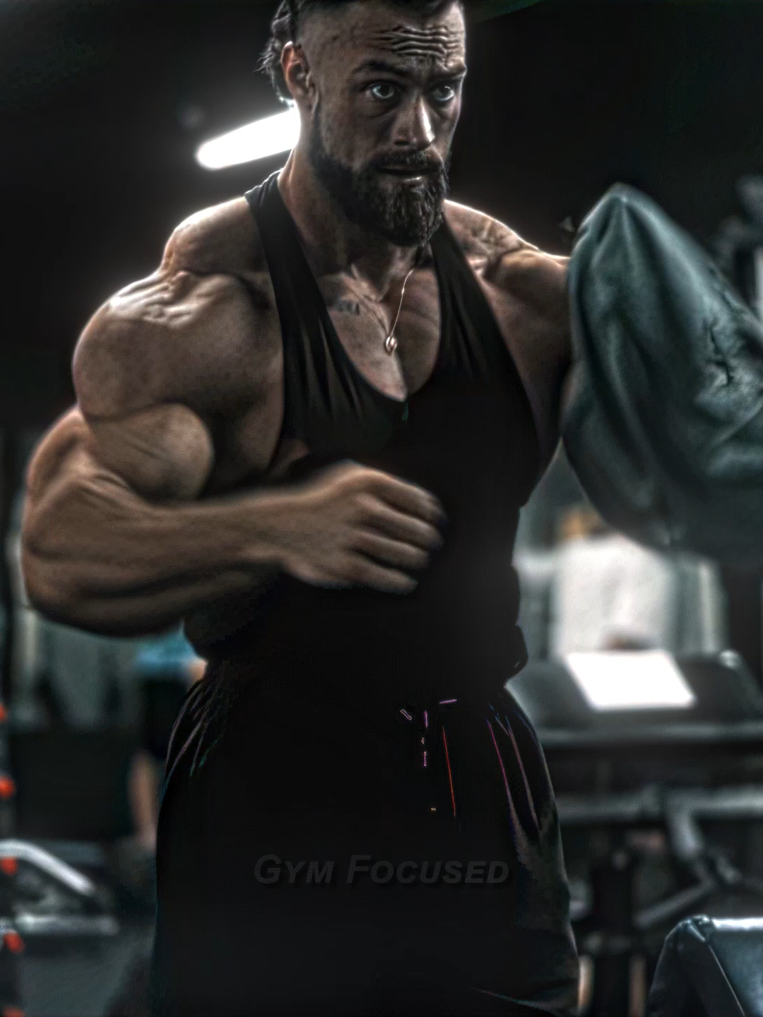@Gym Focused
