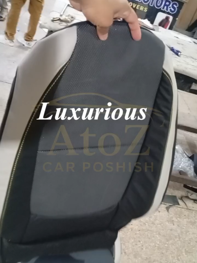 @AtoZ car poshish
