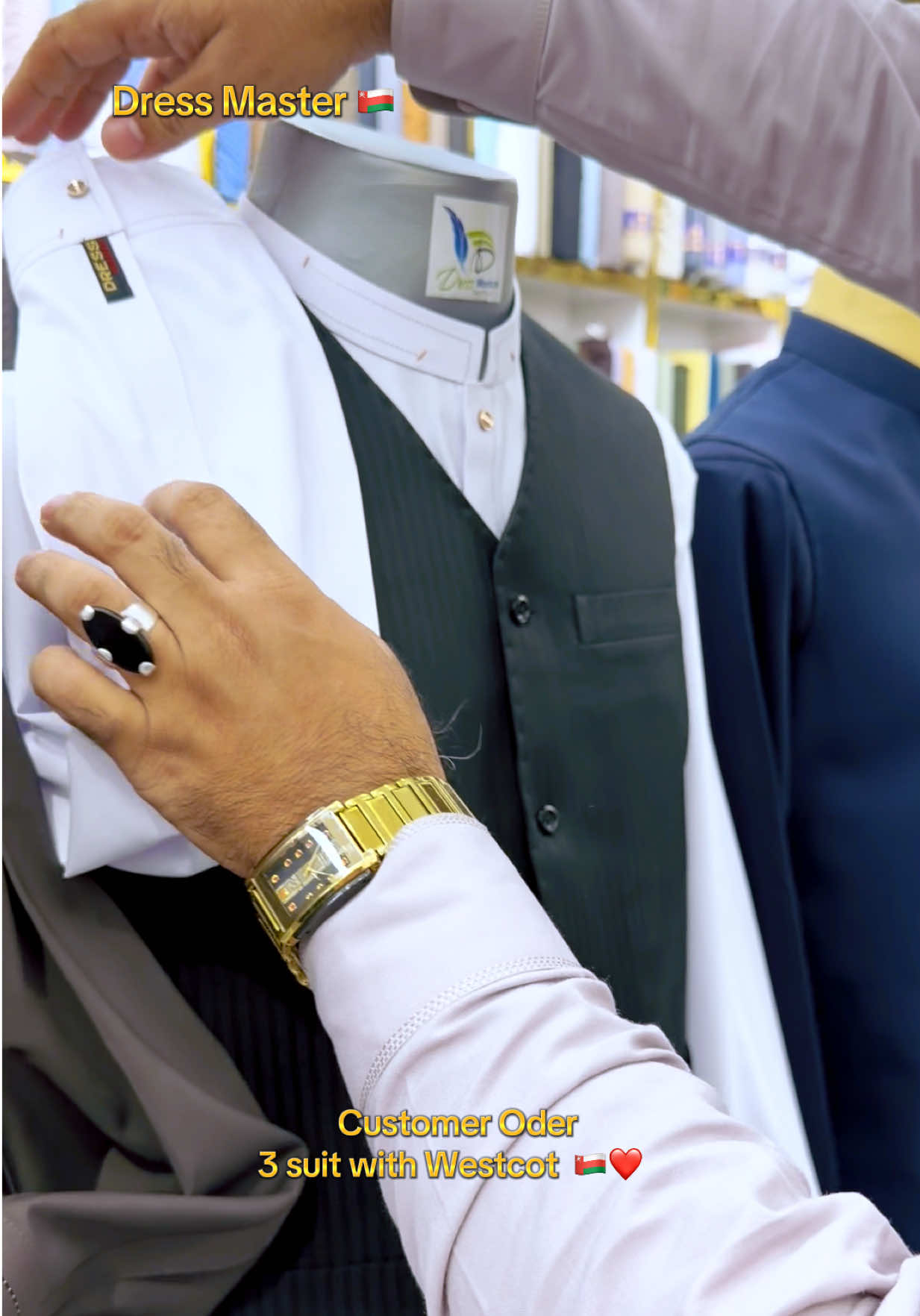 @Dress Master