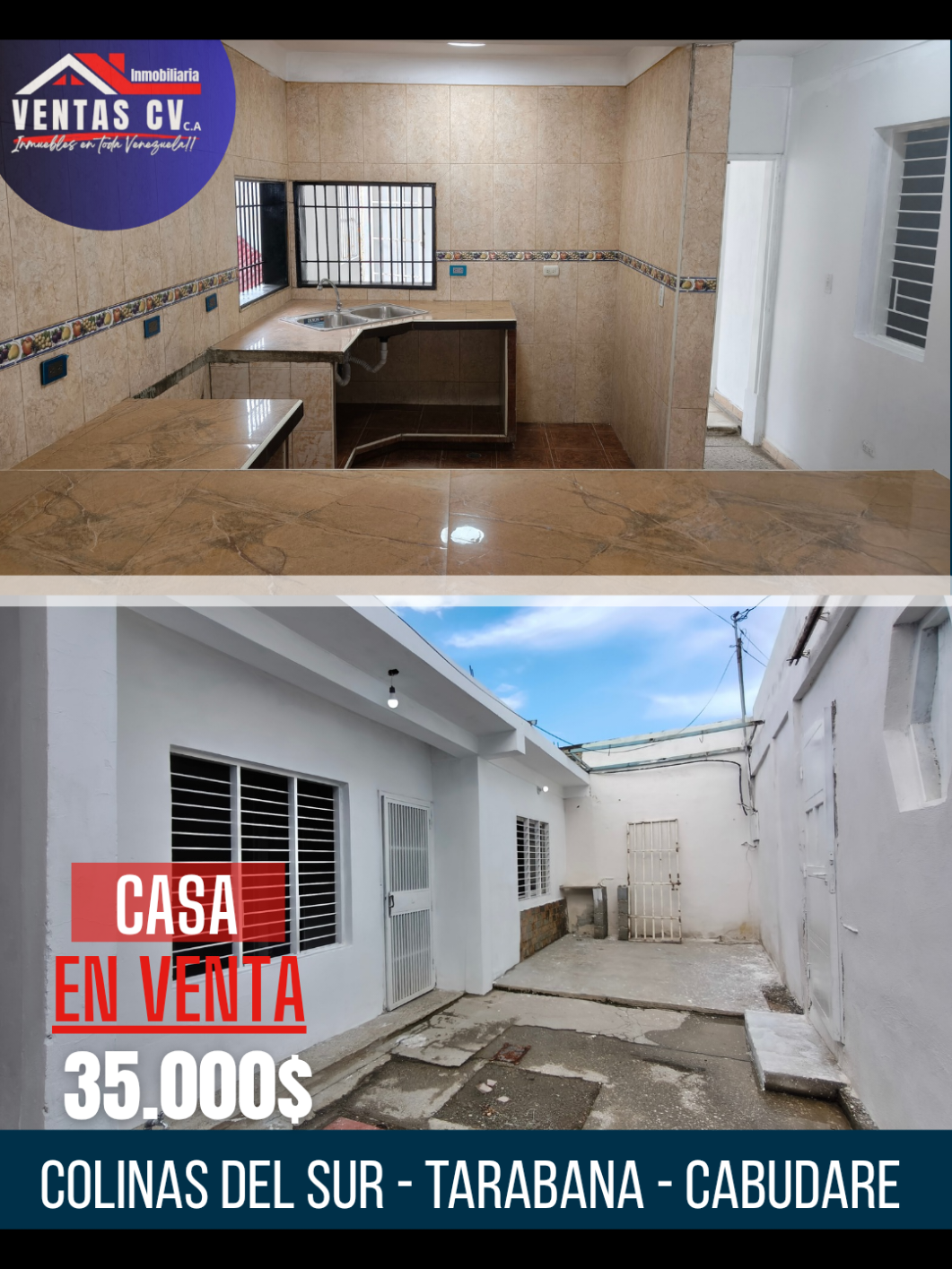 @INMOBILIARIA VENTAS CV ca