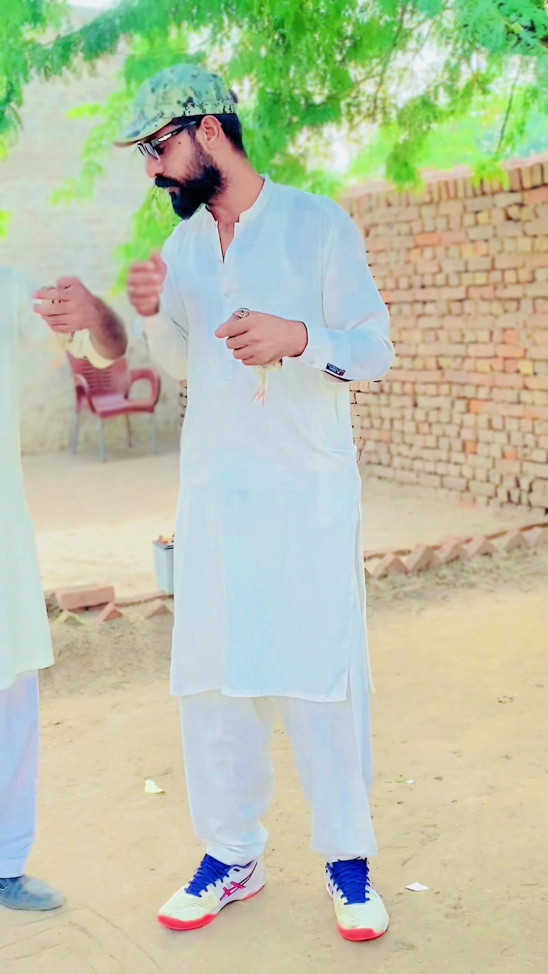 @Mahar Ajmal jutta