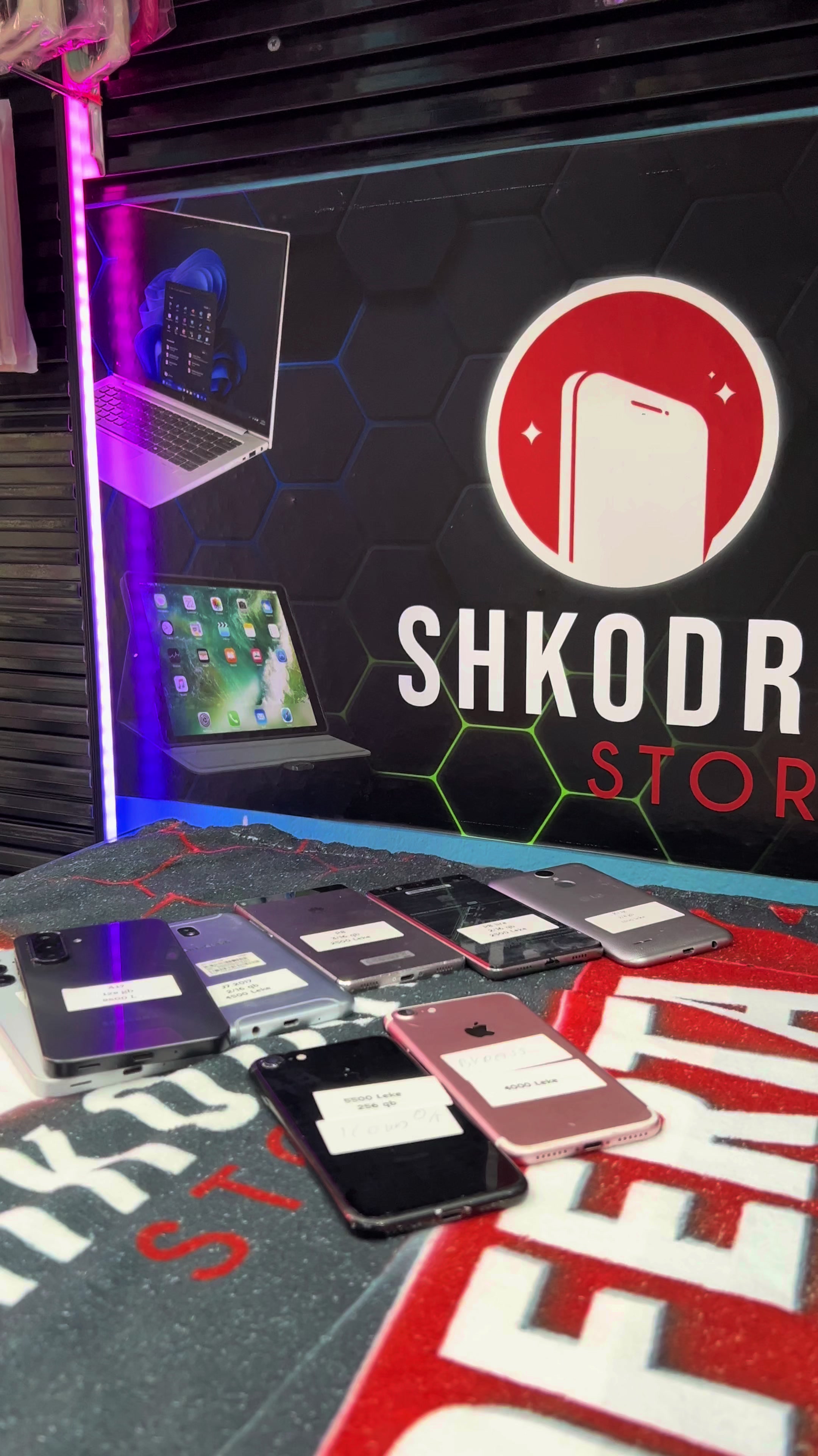 @Shkodra Store2 parruc