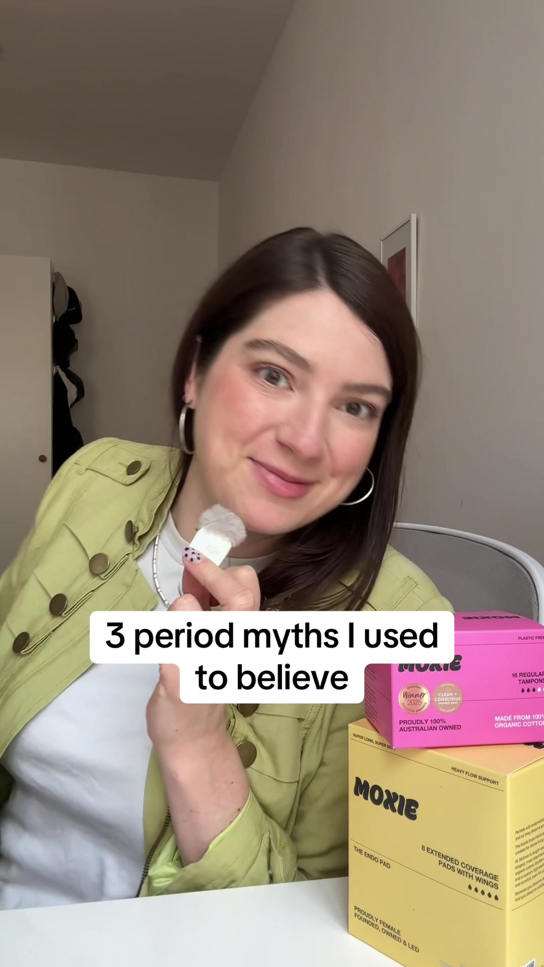 @MOXIE period care