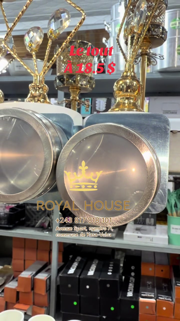 @ROYAL HOUSE/ DEMORAA