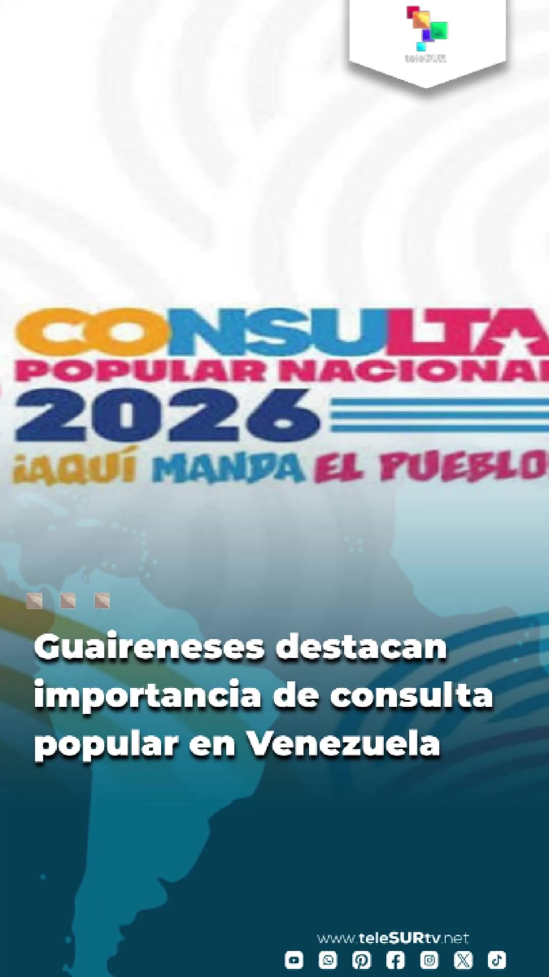 @teleSUR Clips