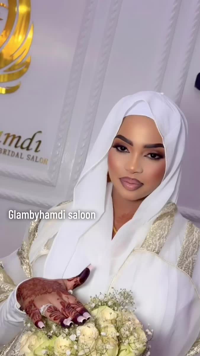 @Glambyhamdi beauty saloon