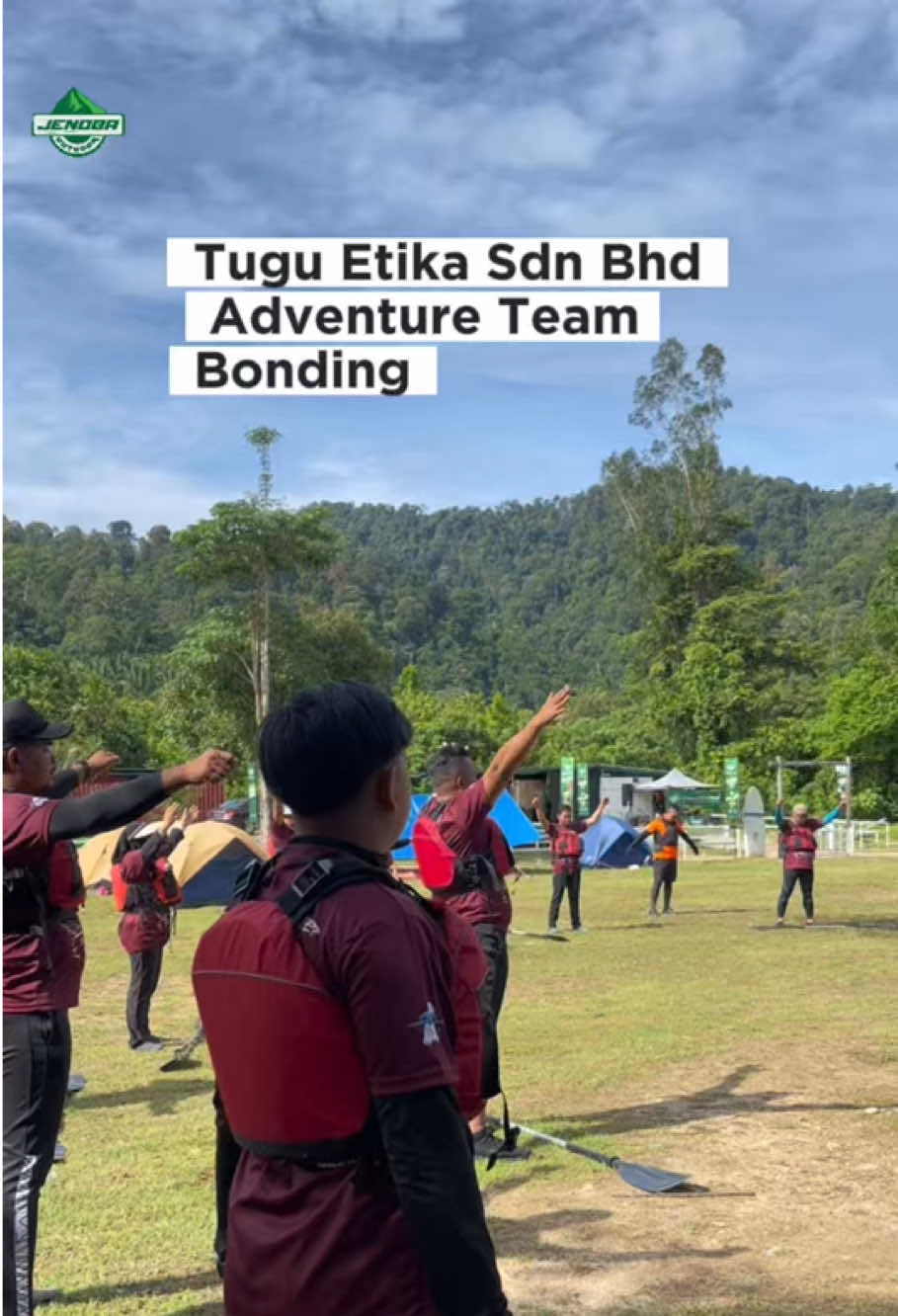 @Jenoba Outdoor