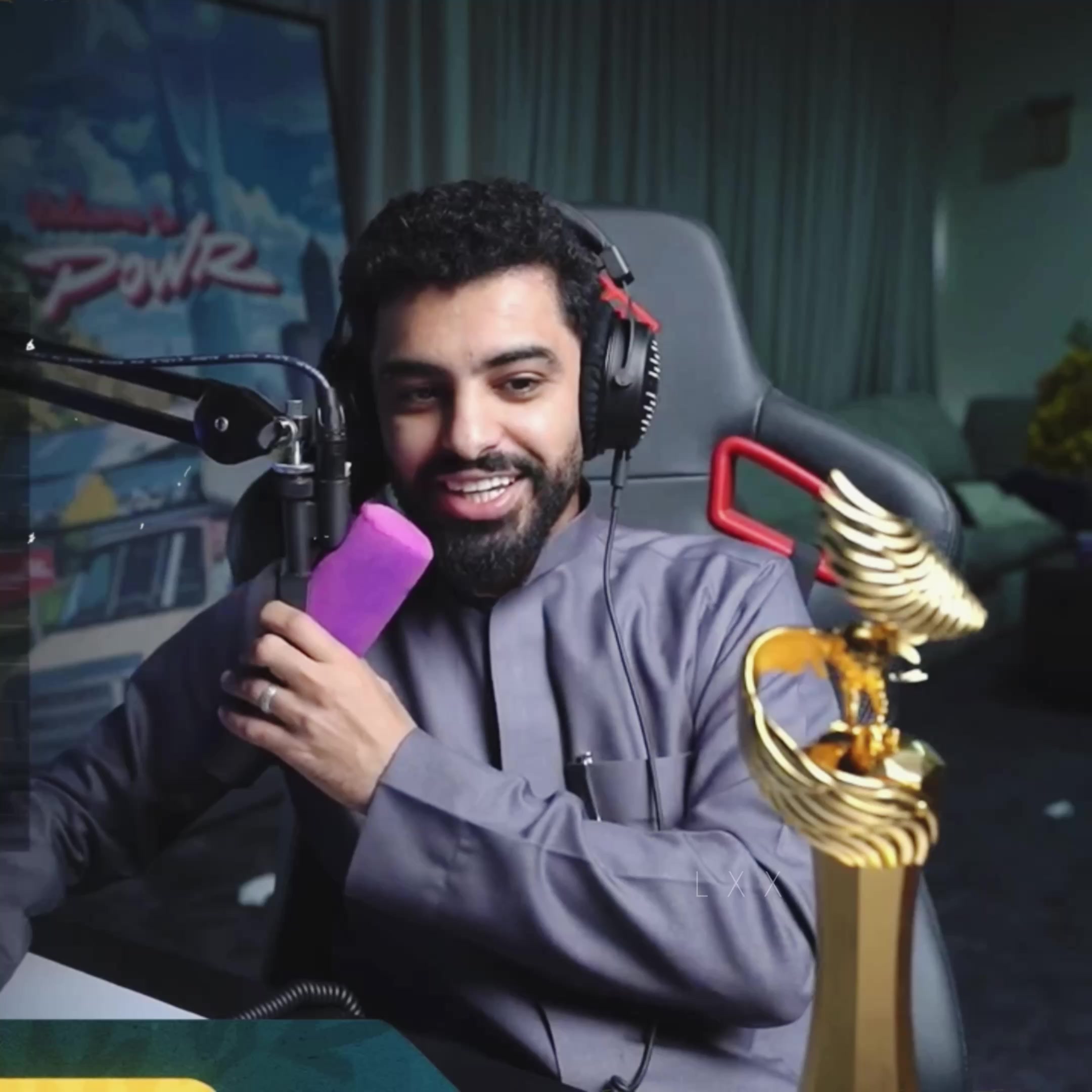 @LXX | Saad