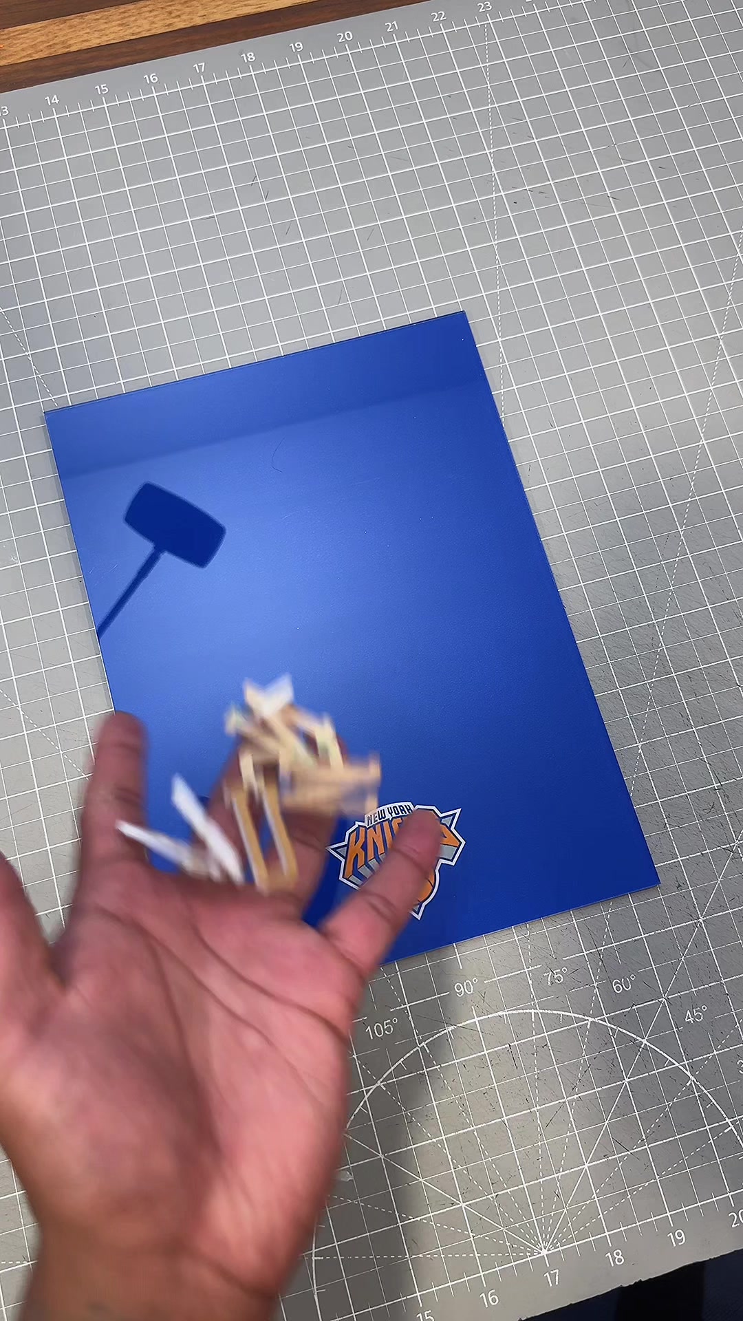 @MazerDesign | Acrylic Wall Art