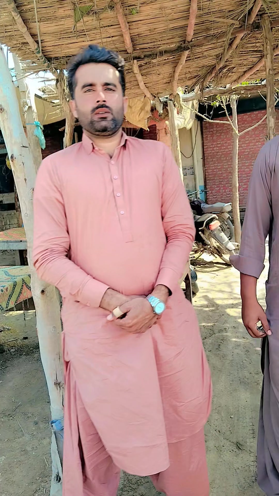 @Rameez Jatoi 110