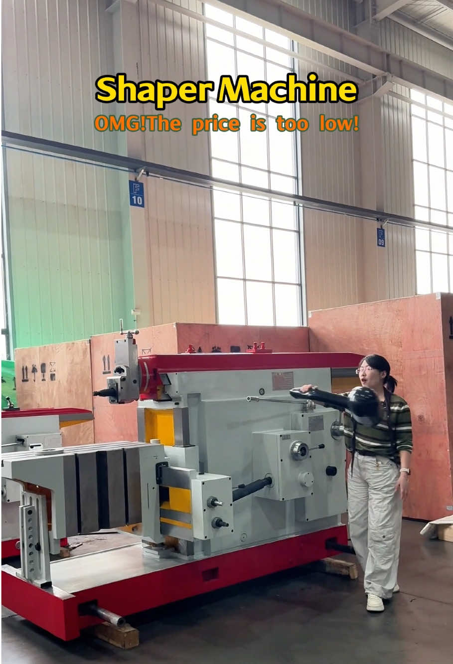 @LUZHONG MACHINE