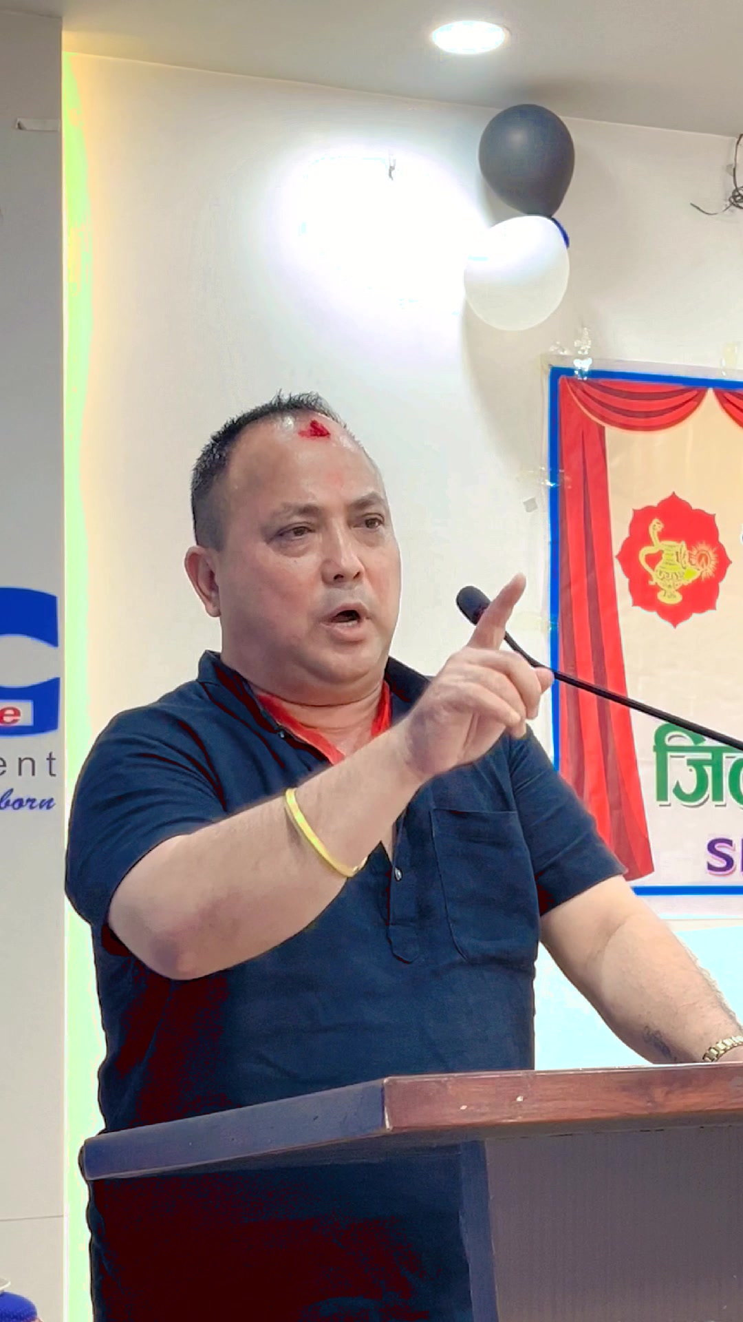 @Rajesh Man-the mayor of brj