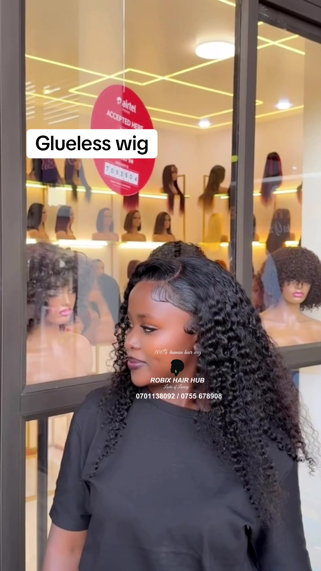 @ROBIX HAIR HUB