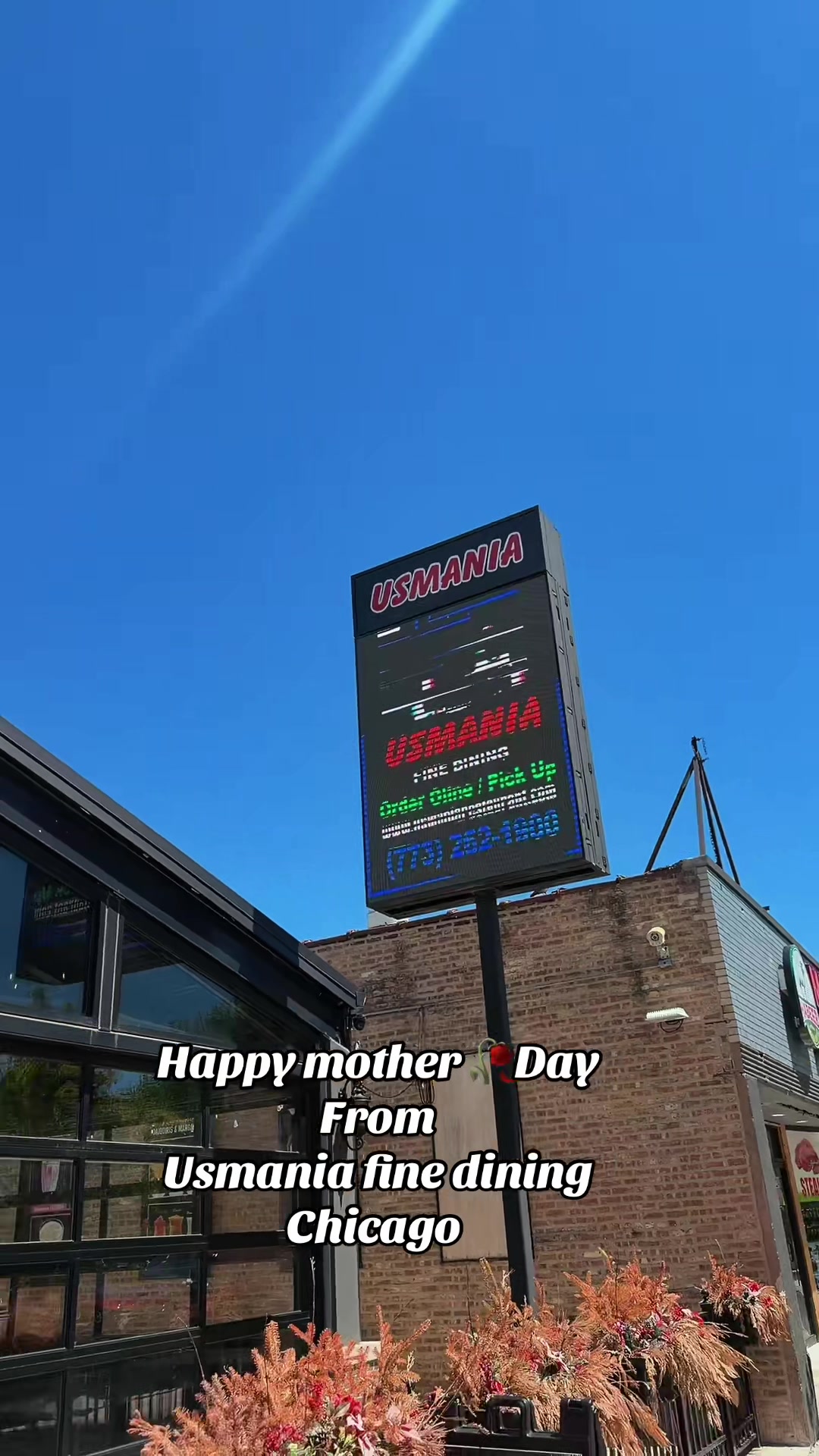 @Usmania Fine Dining