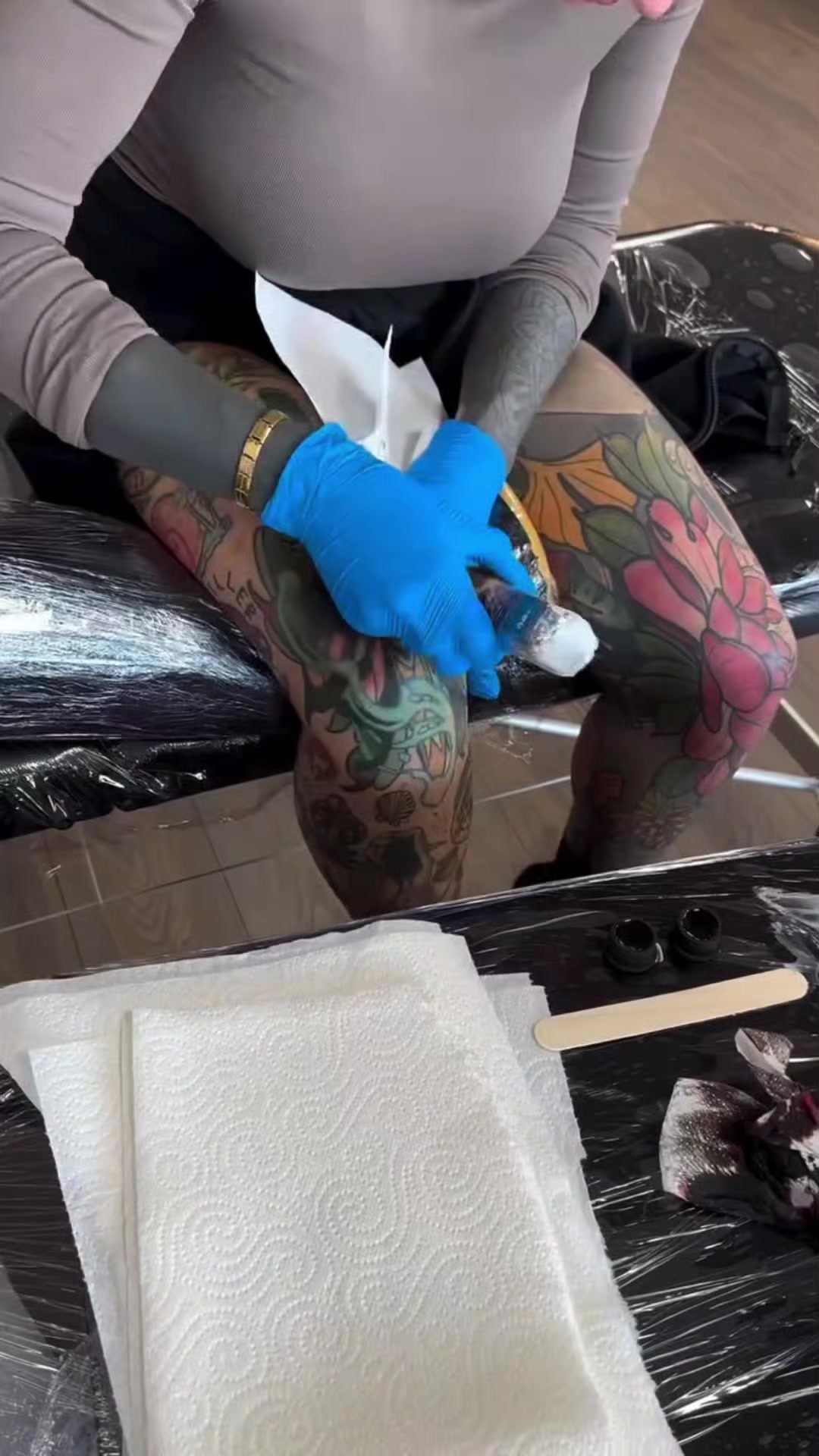 @ARMAGEDDOM TATTOO