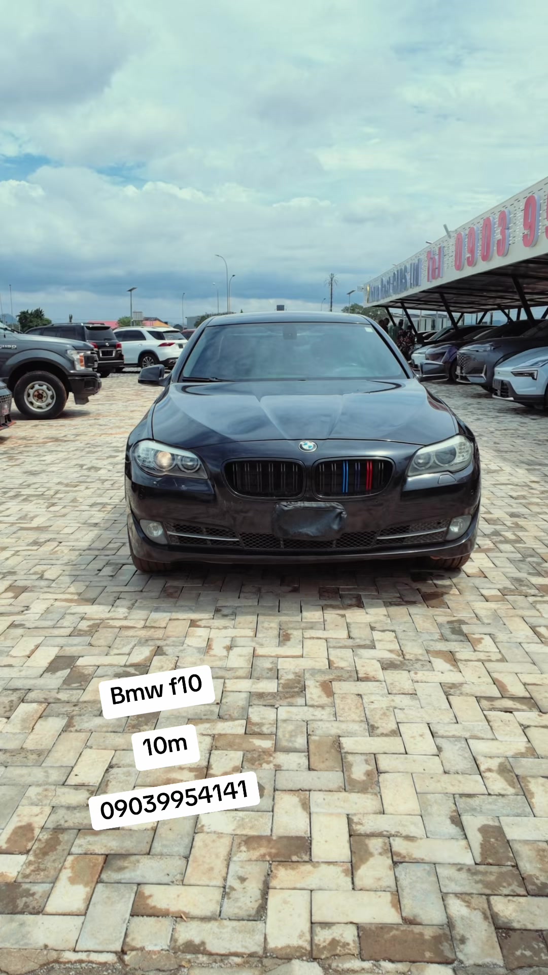 @Abuja best cars