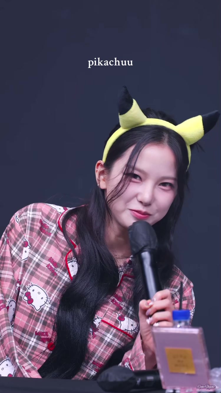 @Choi Yujin