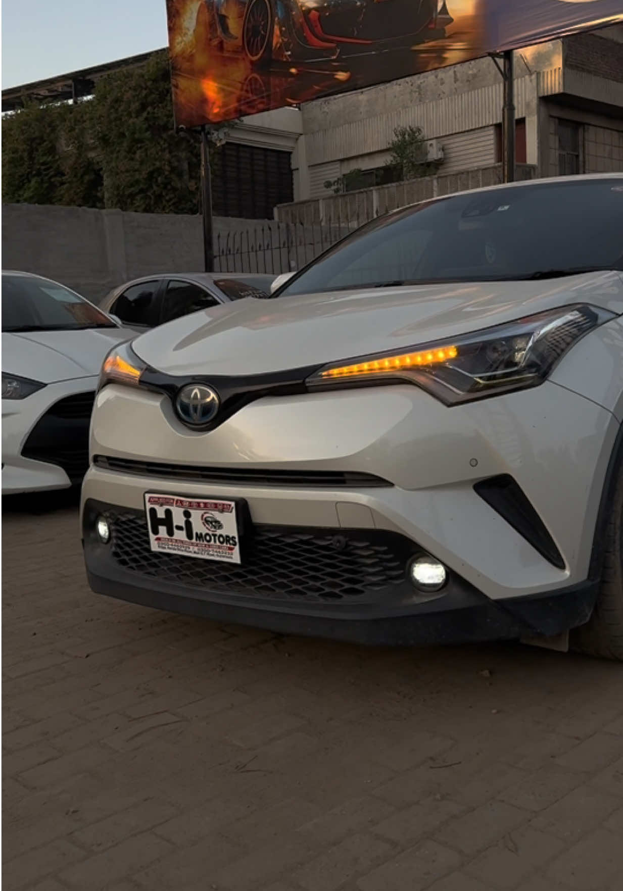 @H-i Motors Grw