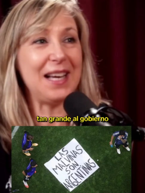 @Myriam Bregman