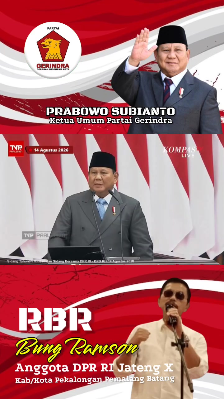 @Relawan Bung Ramson